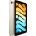 Apple iPad Mini 6gen 64GB Wi-Fi Starlight - 681209 - zdjęcie 3